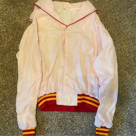 Vintage Iowa State Bomber Jacket